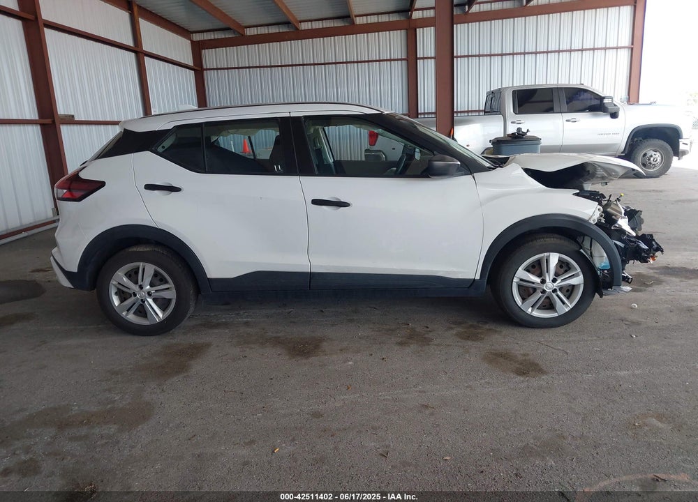 2022 NISSAN KICKS VIN: 3N1CP5BV0NL517178