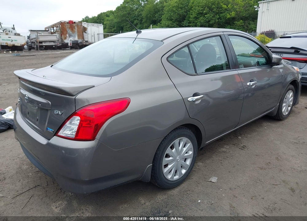 2016 NISSAN VERSA VIN: 3N1CN7AP2GL847749