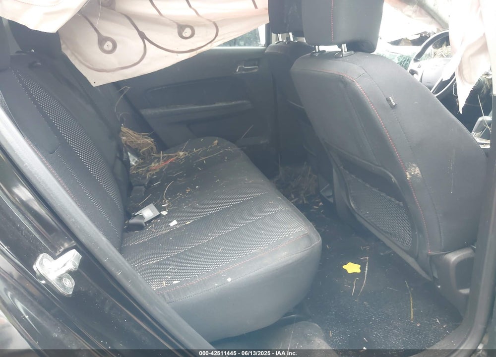 2016 CHEVROLET EQUINOX VIN: 2GNALCEK7G6322277