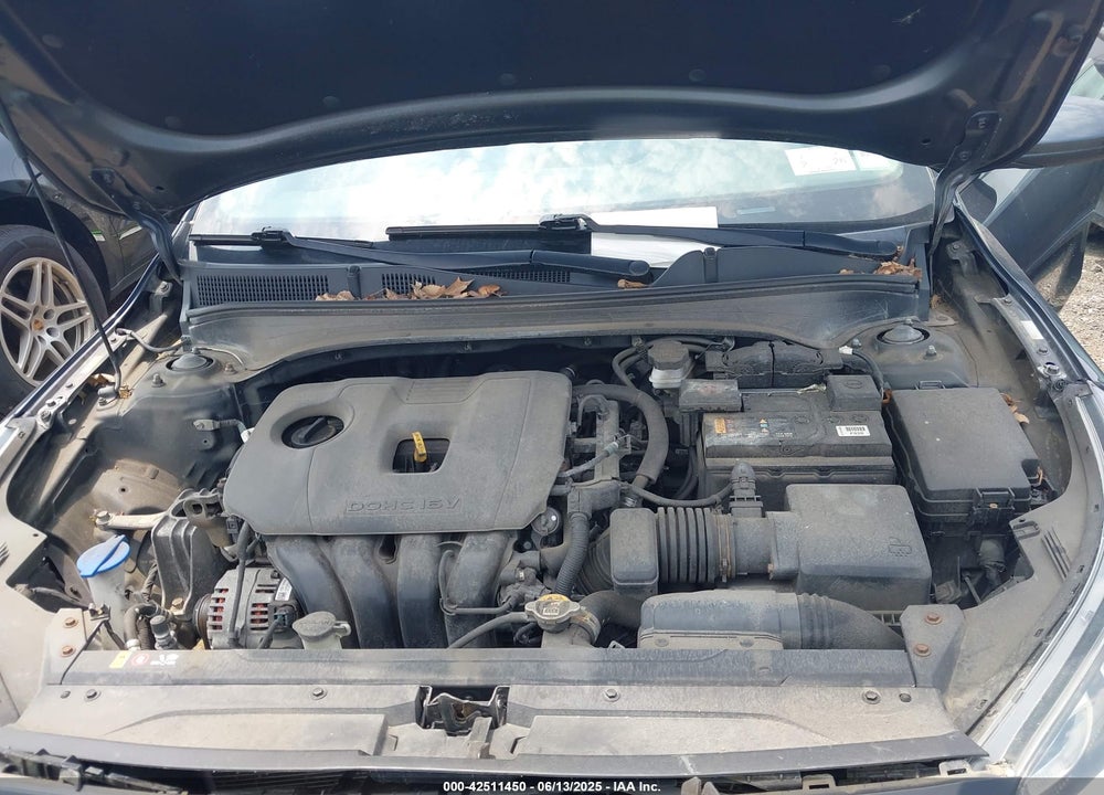2019 KIA FORTE VIN: 3KPF24AD8KE062723