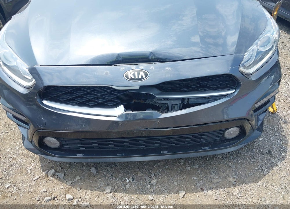 2019 KIA FORTE VIN: 3KPF24AD8KE062723