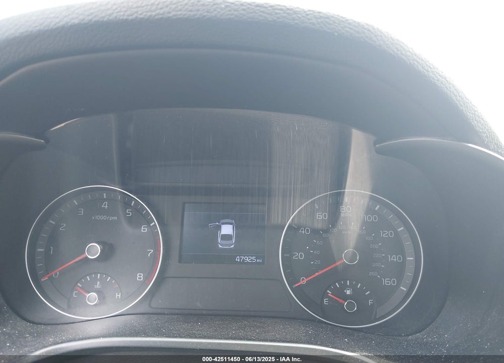 2019 KIA FORTE VIN: 3KPF24AD8KE062723