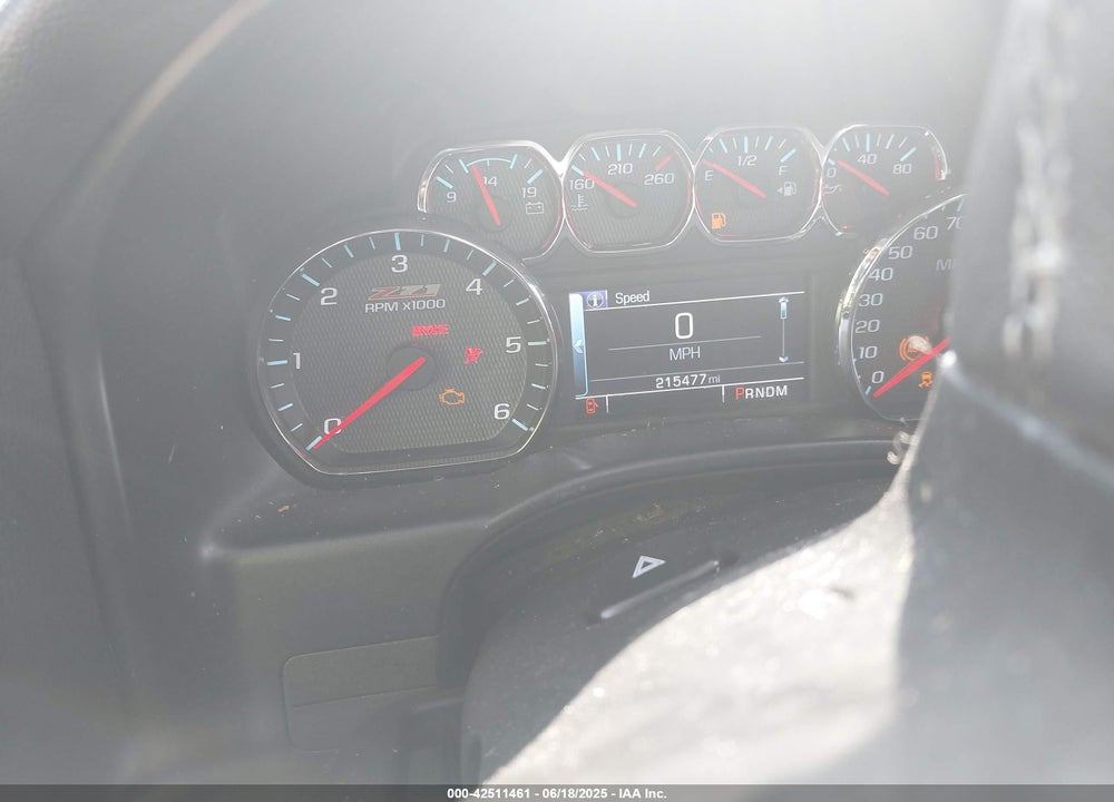 2014 CHEVROLET SILVERADO 1500 VIN: 3GCUKSEC4EG192553