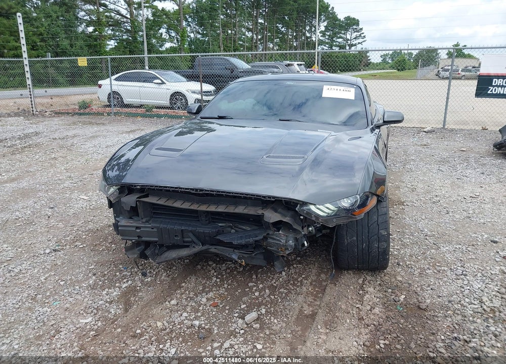 2018 FORD MUSTANG VIN: 1FA6P8CF9J5171084