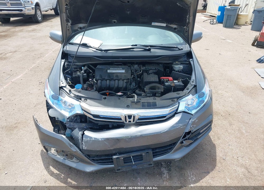 2014 HONDA INSIGHT VIN: JHMZE2H74ES000924