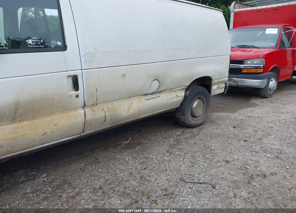 2006 FORD E-250 COMMERCIAL/RECREATIONAL VIN: 1FTNE24W26HA14641