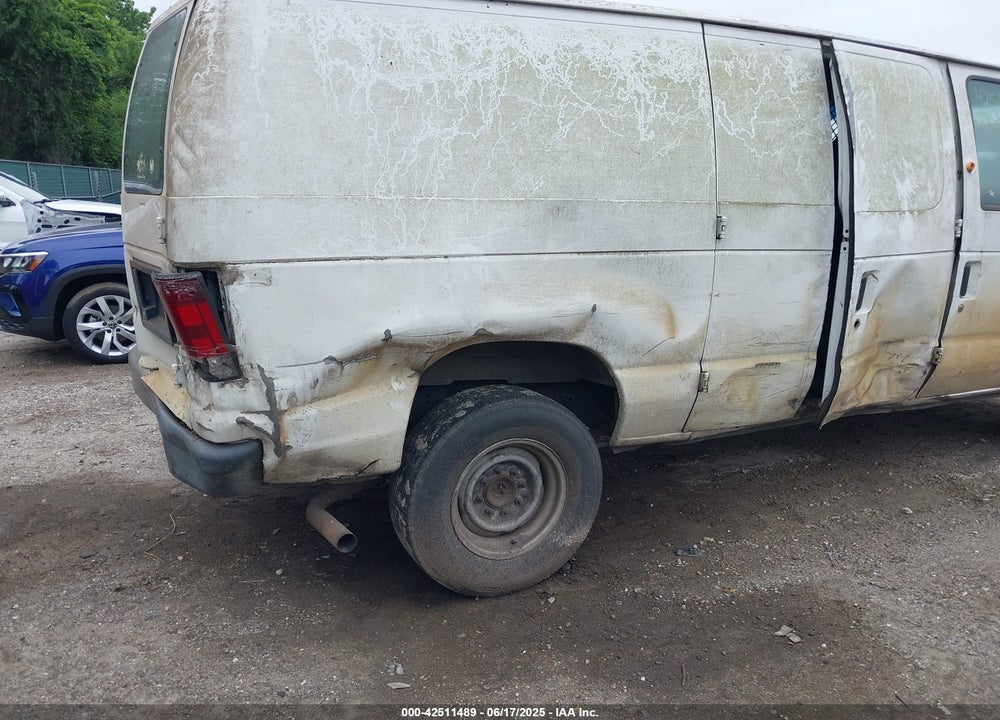 2006 FORD E-250 COMMERCIAL/RECREATIONAL VIN: 1FTNE24W26HA14641