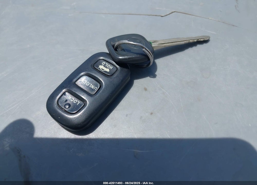 2006 TOYOTA CAMRY LE VIN: 4T1BE32K16U125614