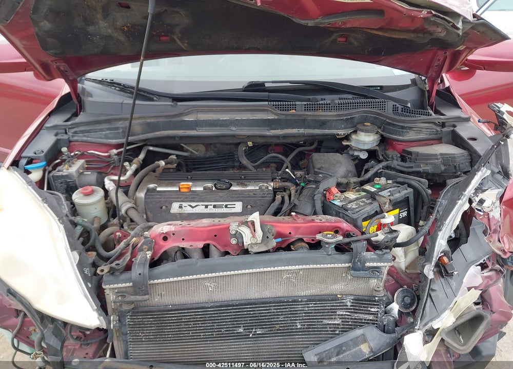 2007 HONDA CR-V EX-L VIN: JHLRE487X7C090416