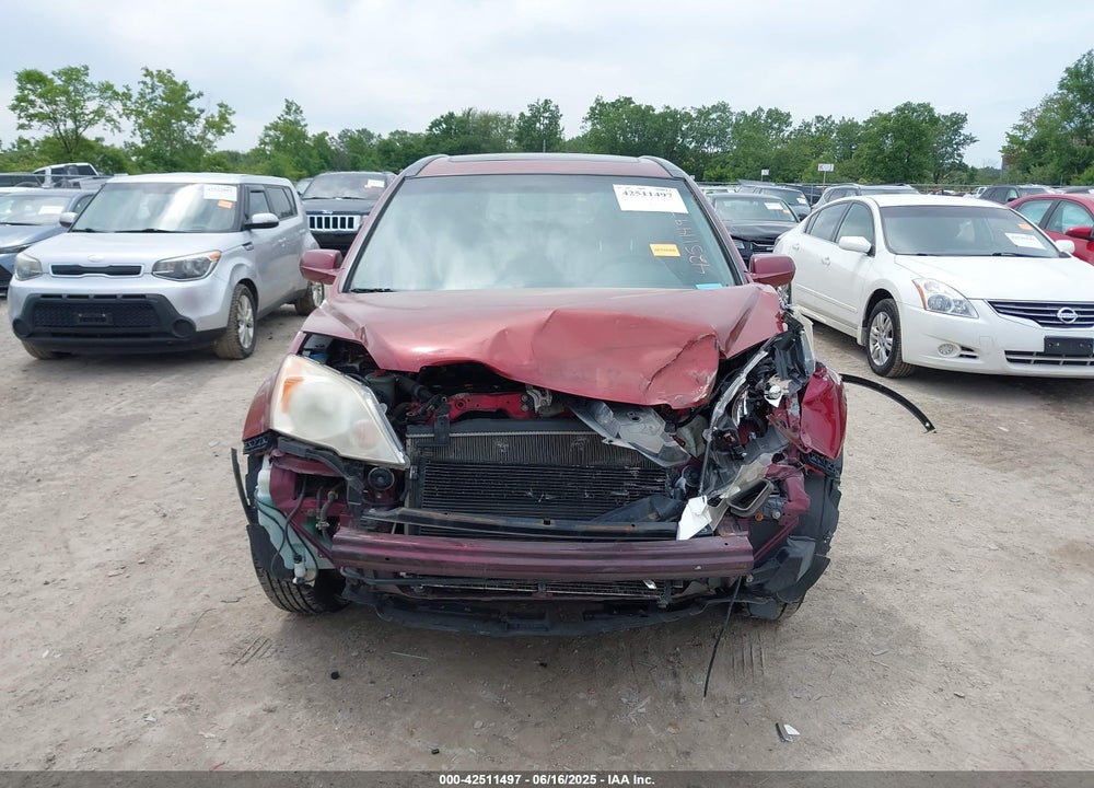 2007 HONDA CR-V EX-L VIN: JHLRE487X7C090416