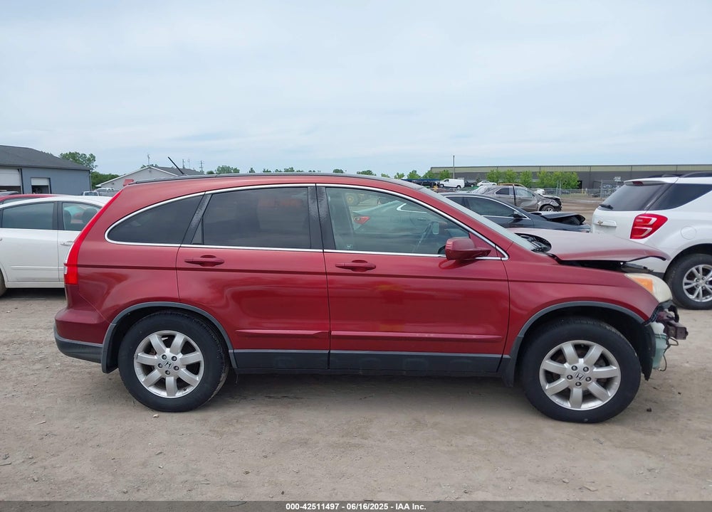 2007 HONDA CR-V EX-L VIN: JHLRE487X7C090416