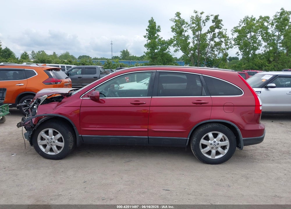 2007 HONDA CR-V EX-L VIN: JHLRE487X7C090416