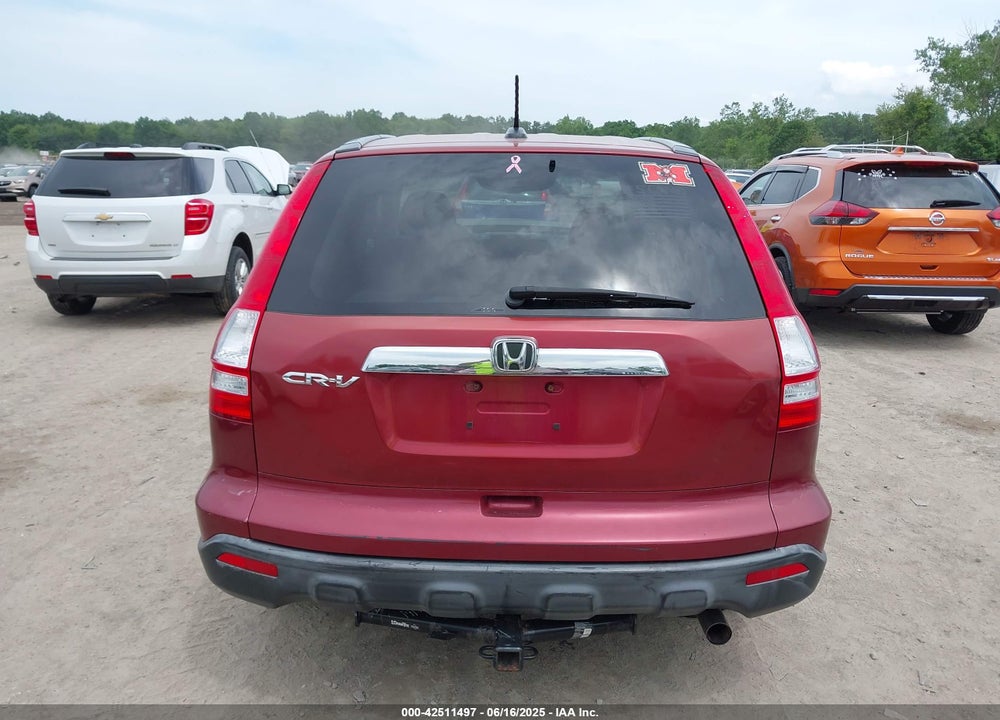 2007 HONDA CR-V EX-L VIN: JHLRE487X7C090416