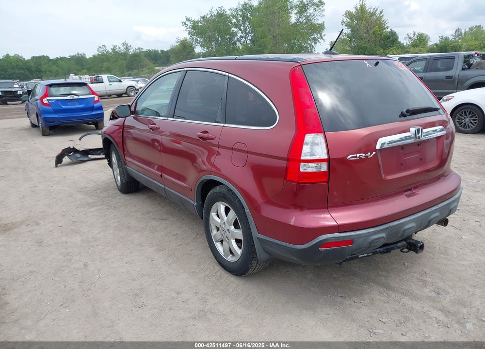 2007 HONDA CR-V EX-L VIN: JHLRE487X7C090416