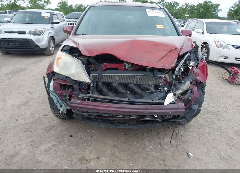 2007 HONDA CR-V EX-L VIN: JHLRE487X7C090416