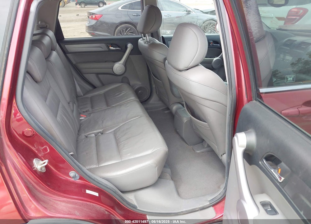 2007 HONDA CR-V EX-L VIN: JHLRE487X7C090416