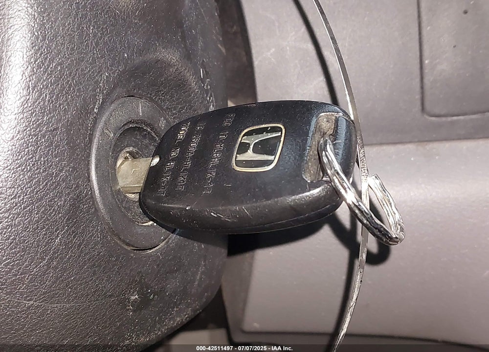 2007 HONDA CR-V EX-L VIN: JHLRE487X7C090416
