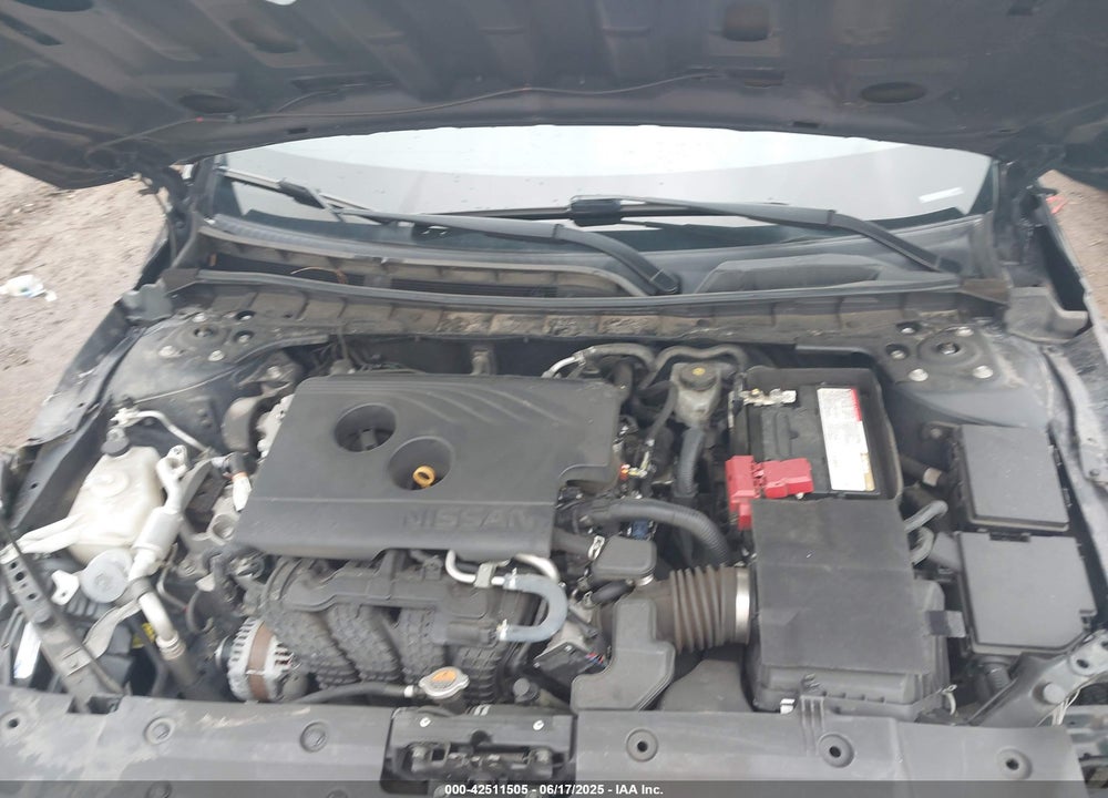 2019 NISSAN ALTIMA 2.5 S VIN: 1N4BL4BVXKC248697