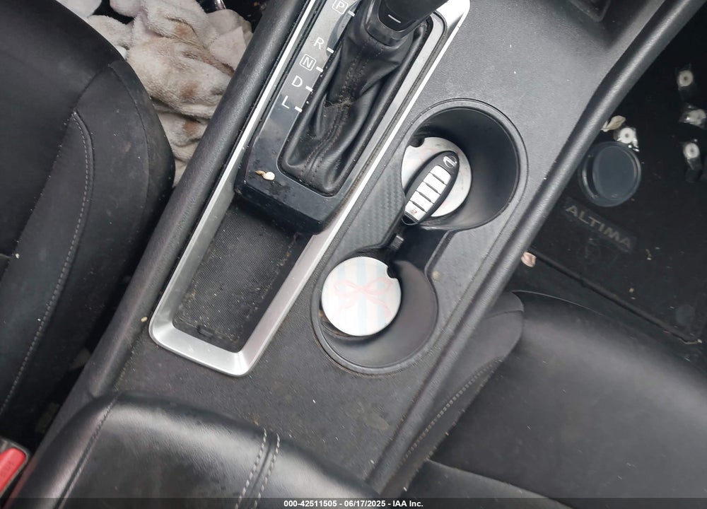 2019 NISSAN ALTIMA 2.5 S VIN: 1N4BL4BVXKC248697
