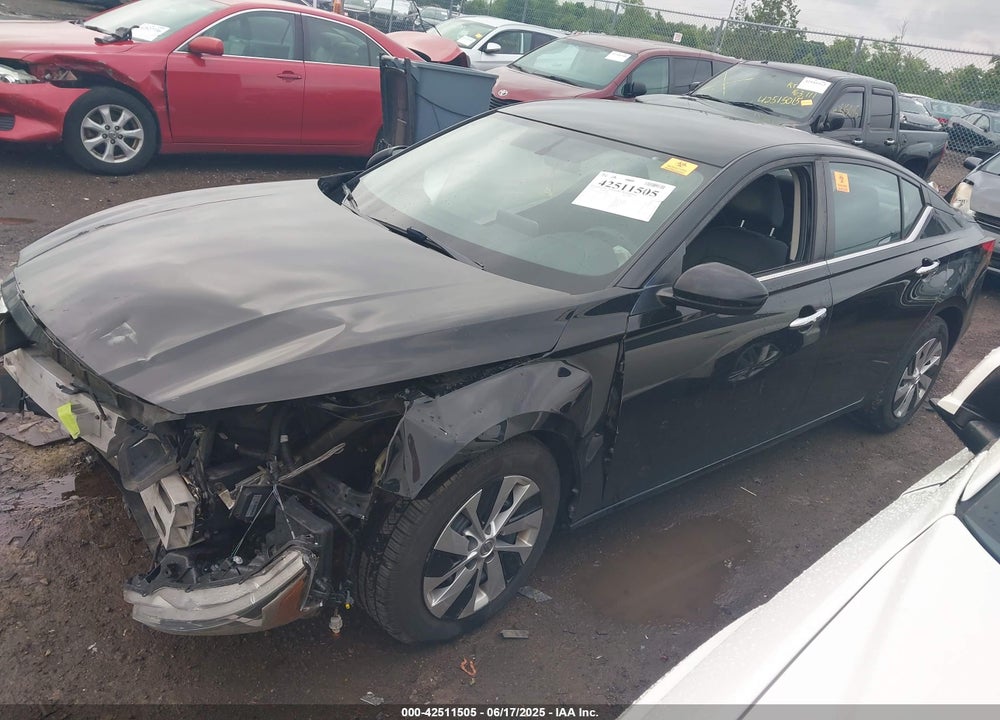 2019 NISSAN ALTIMA 2.5 S VIN: 1N4BL4BVXKC248697