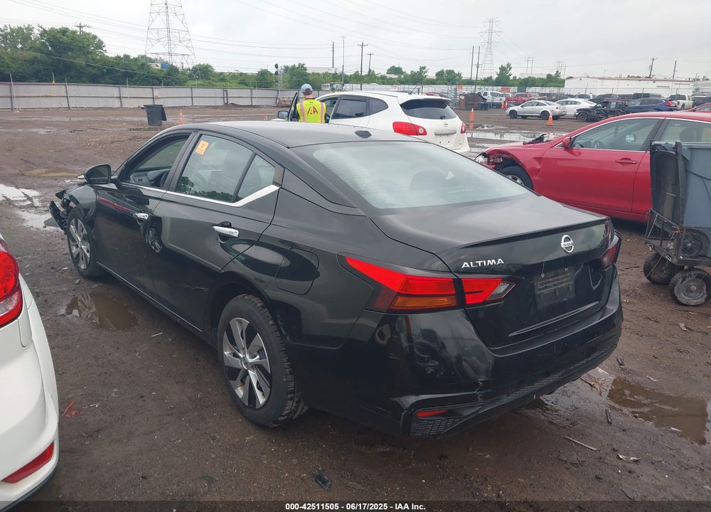 2019 NISSAN ALTIMA 2.5 S VIN: 1N4BL4BVXKC248697