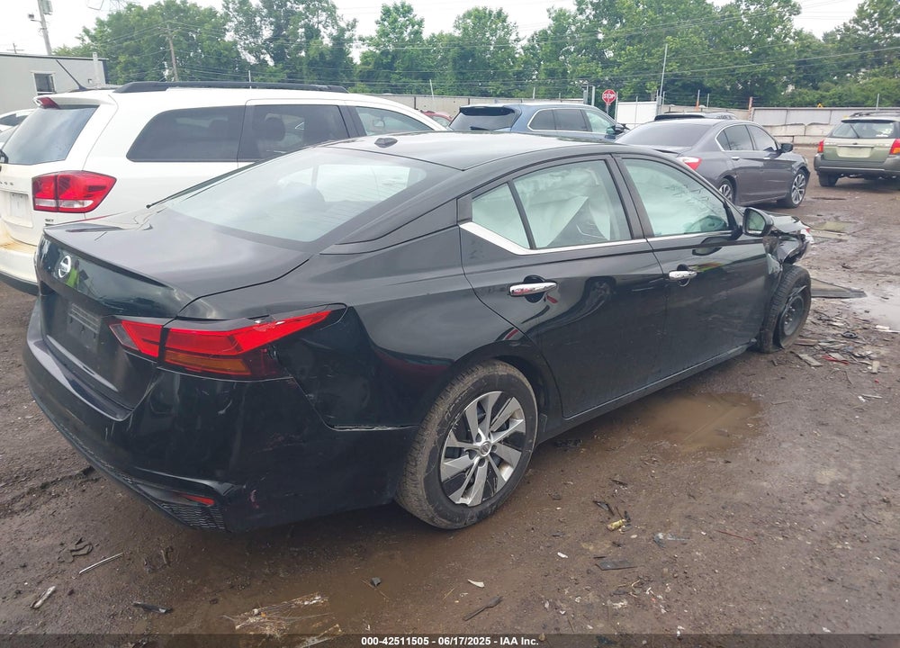 2019 NISSAN ALTIMA 2.5 S VIN: 1N4BL4BVXKC248697