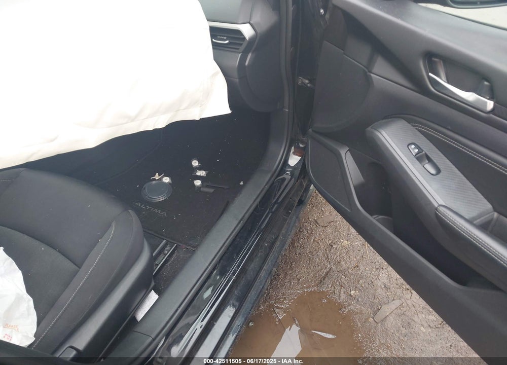2019 NISSAN ALTIMA 2.5 S VIN: 1N4BL4BVXKC248697