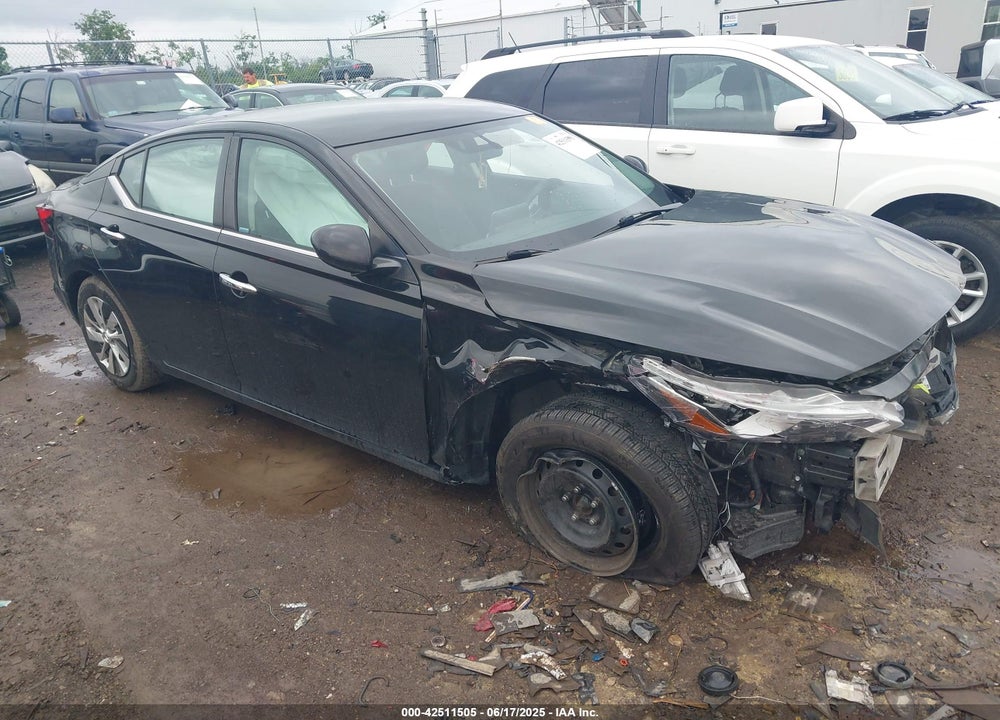 2019 NISSAN ALTIMA 2.5 S VIN: 1N4BL4BVXKC248697