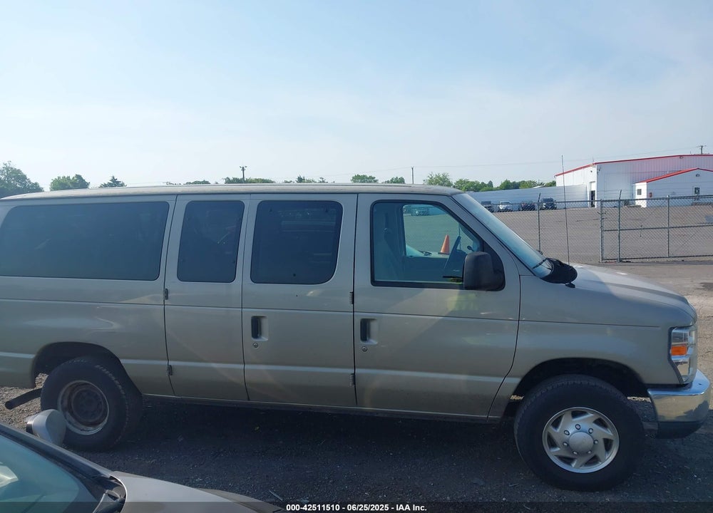 2013 FORD E-350 SUPER DUTY XLT VIN: 1FBNE3BL6DDA78219