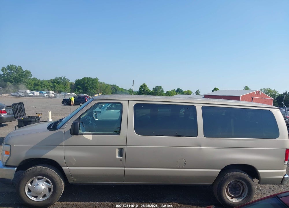 2013 FORD E-350 SUPER DUTY XLT VIN: 1FBNE3BL6DDA78219