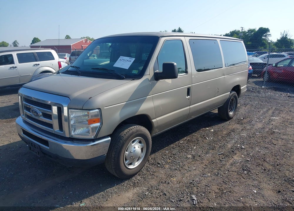 2013 FORD E-350 SUPER DUTY XLT VIN: 1FBNE3BL6DDA78219