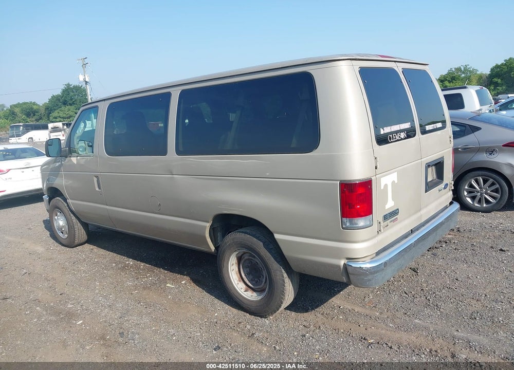 2013 FORD E-350 SUPER DUTY XLT VIN: 1FBNE3BL6DDA78219