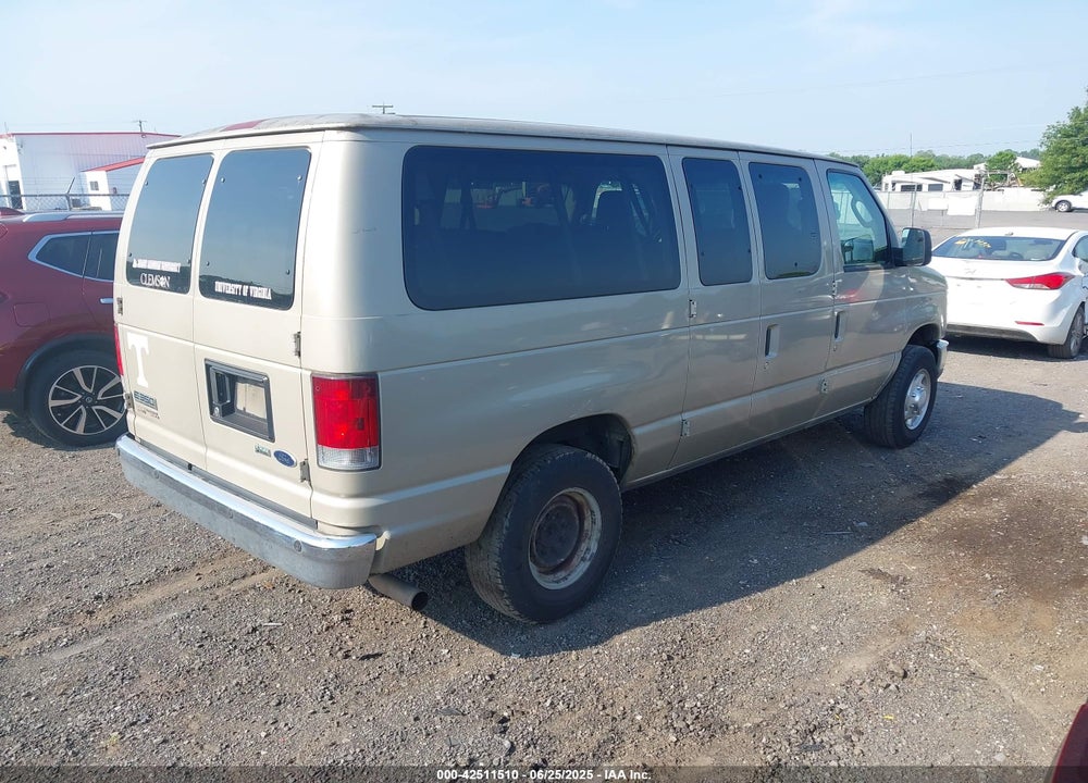 2013 FORD E-350 SUPER DUTY XLT VIN: 1FBNE3BL6DDA78219