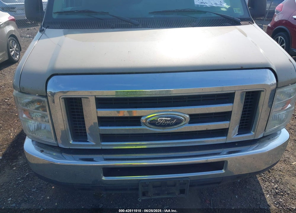 2013 FORD E-350 SUPER DUTY XLT VIN: 1FBNE3BL6DDA78219