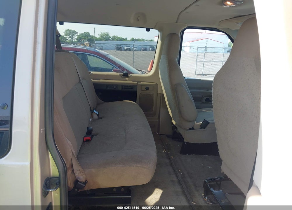 2013 FORD E-350 SUPER DUTY XLT VIN: 1FBNE3BL6DDA78219
