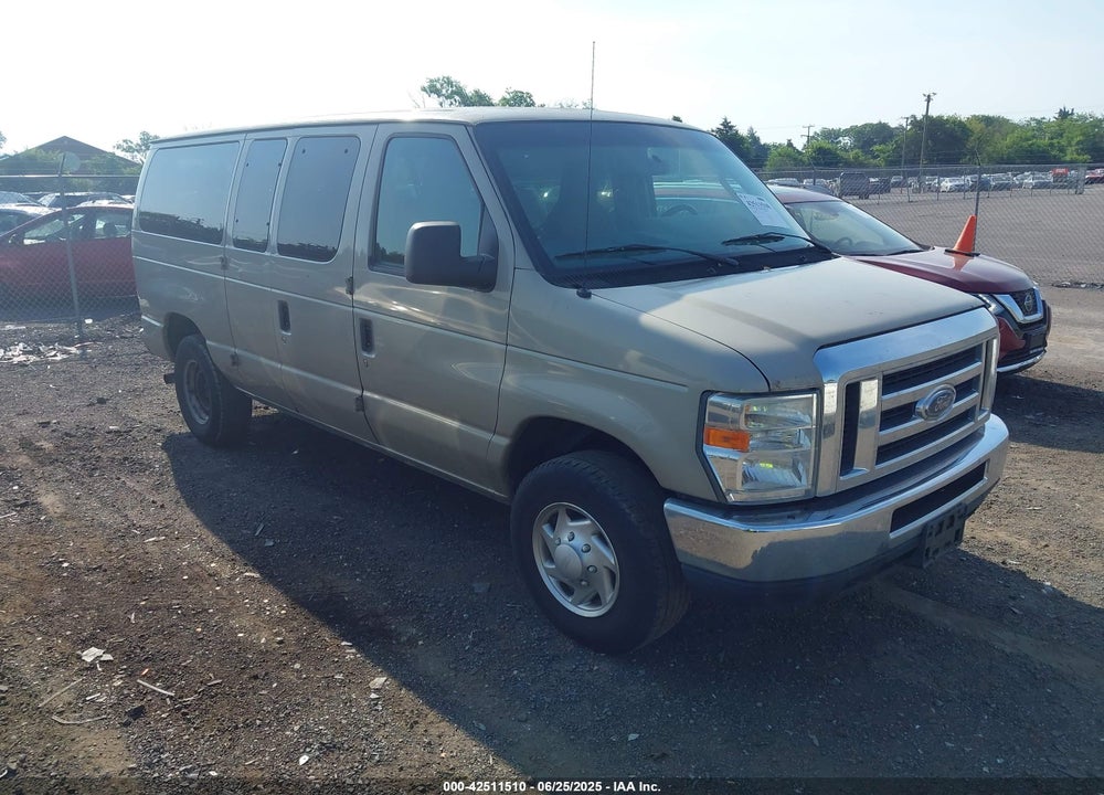 2013 FORD E-350 SUPER DUTY XLT VIN: 1FBNE3BL6DDA78219