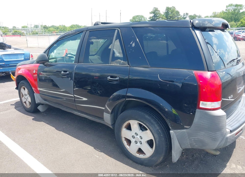 2004 SATURN VUE V6 VIN: 5GZCZ53424S829756