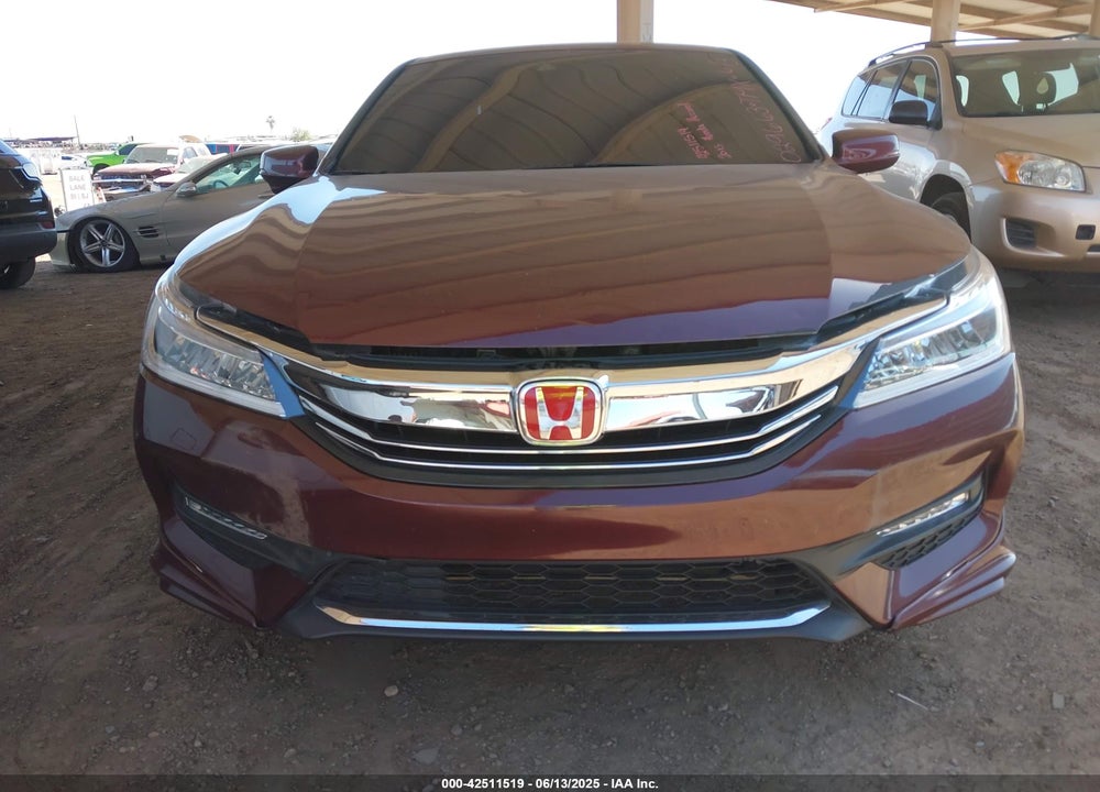 2013 HONDA ACCORD EX-L VIN: 1HGCR2F88DA029663