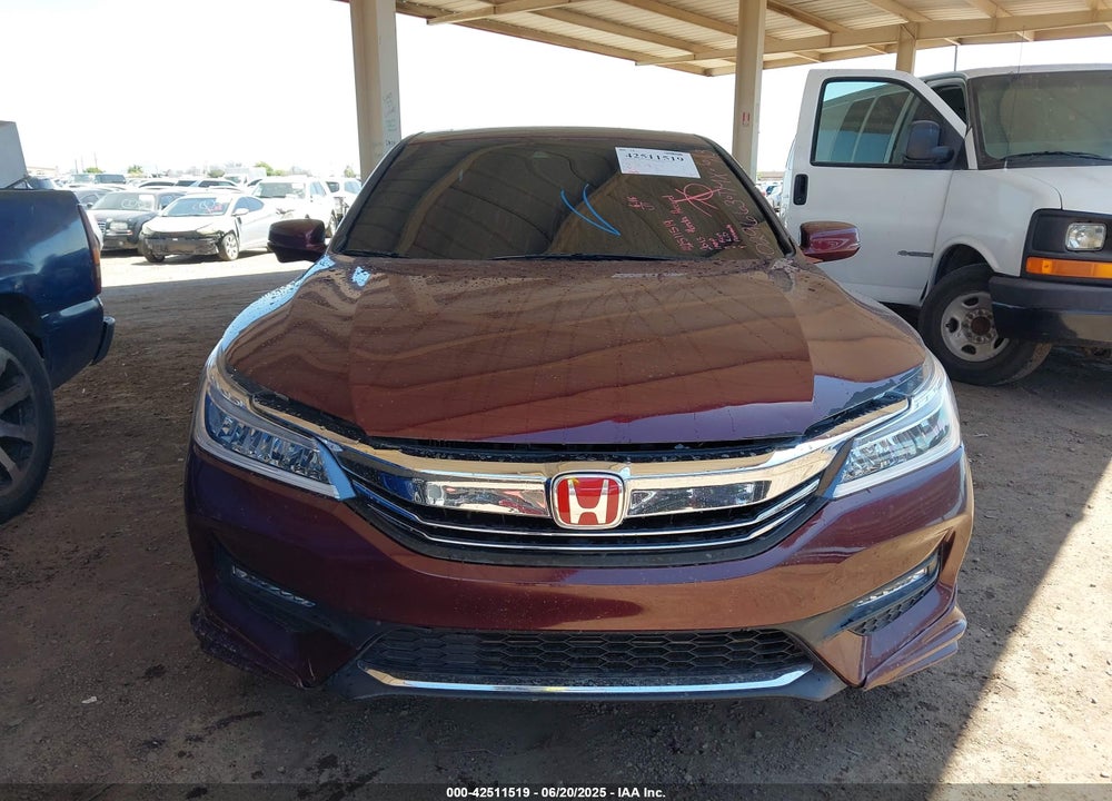 2013 HONDA ACCORD EX-L VIN: 1HGCR2F88DA029663