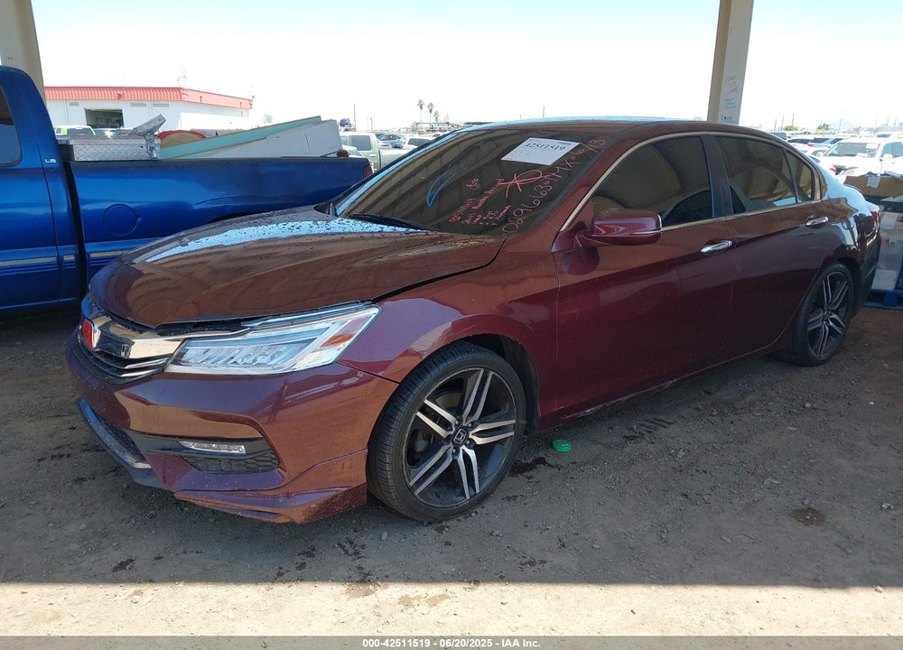 2013 HONDA ACCORD EX-L VIN: 1HGCR2F88DA029663