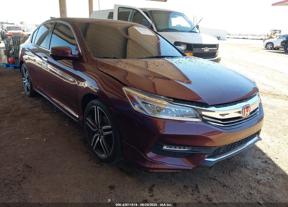 2013 HONDA ACCORD EX-L VIN: 1HGCR2F88DA029663
