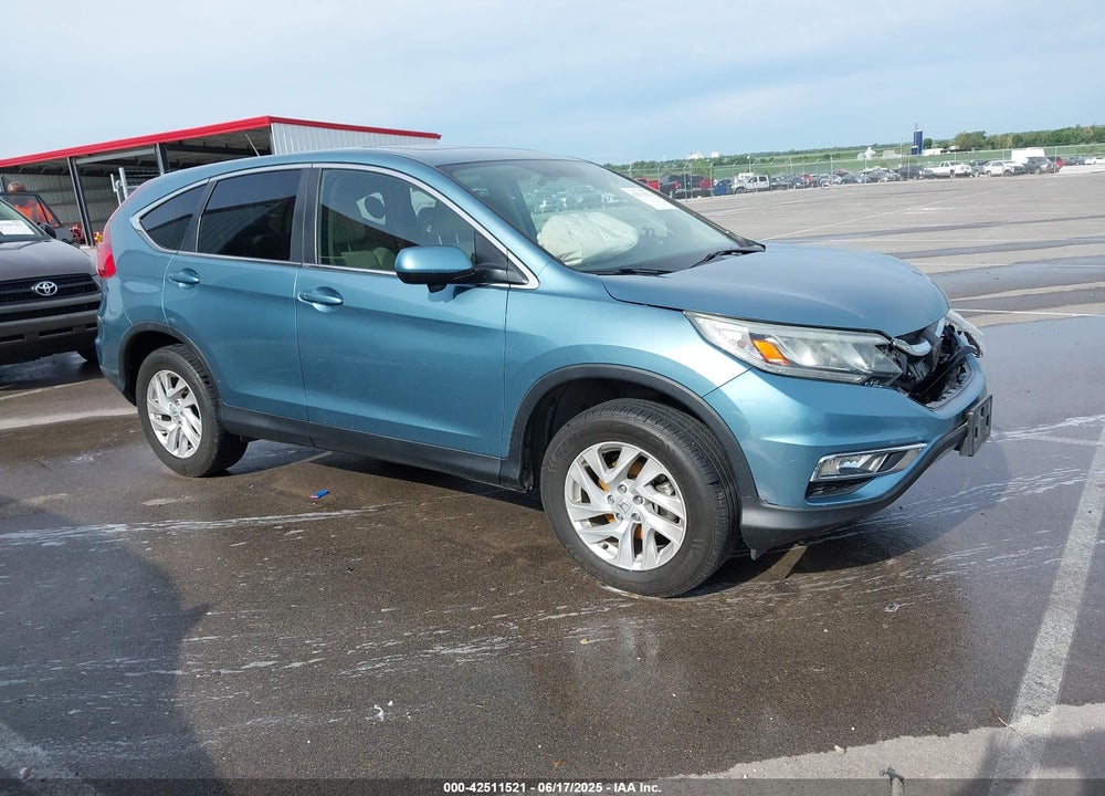 2015 HONDA CR-V VIN: 2HKRM4H50FH614092