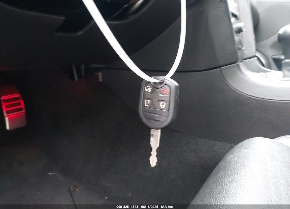 2014 FORD MUSTANG VIN: 1ZVBP8CF6E5267959