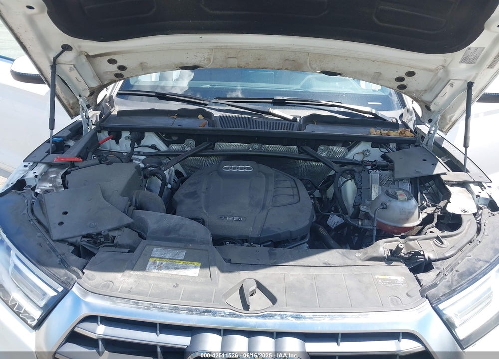 2019 AUDI Q5 VIN: WA1ANAFYXK2134007