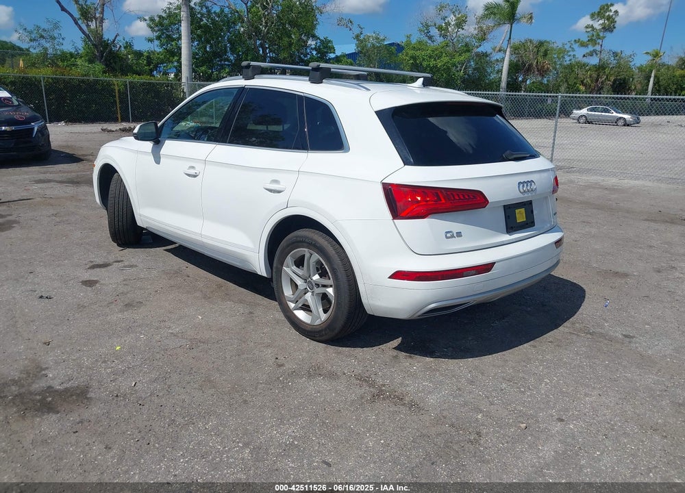 2019 AUDI Q5 VIN: WA1ANAFYXK2134007