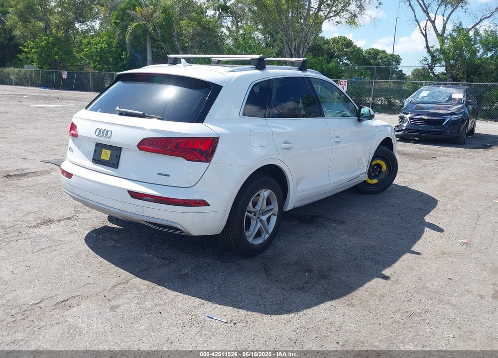 2019 AUDI Q5 VIN: WA1ANAFYXK2134007