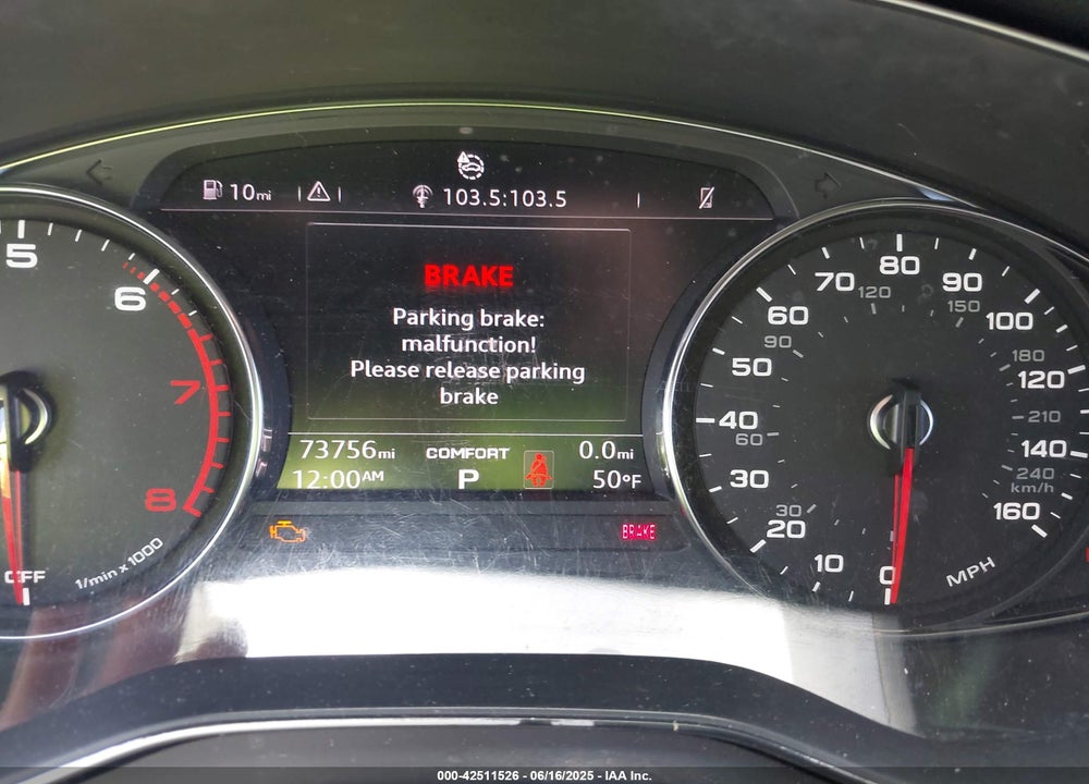2019 AUDI Q5 VIN: WA1ANAFYXK2134007