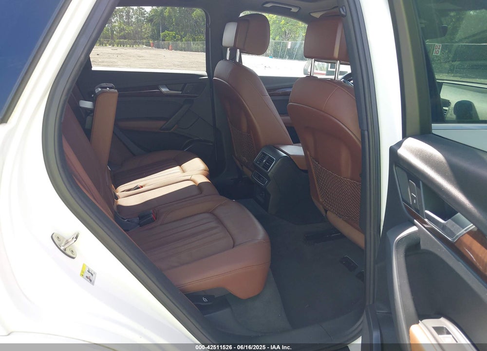 2019 AUDI Q5 VIN: WA1ANAFYXK2134007