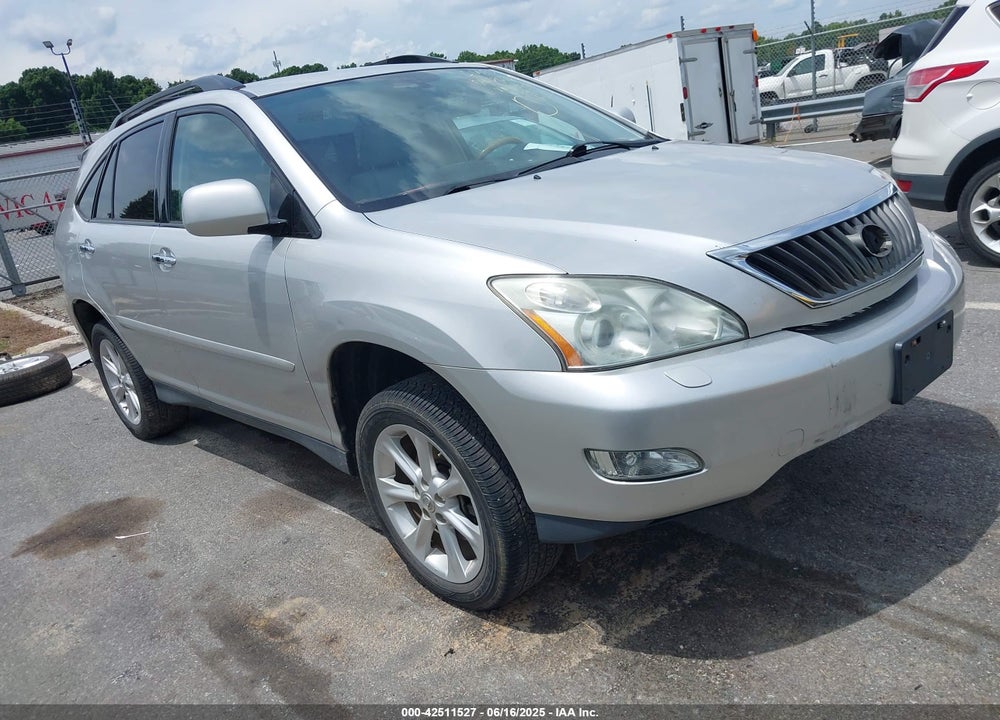 2008 LEXUS RX 350 VIN: 2T2HK31U98C078256