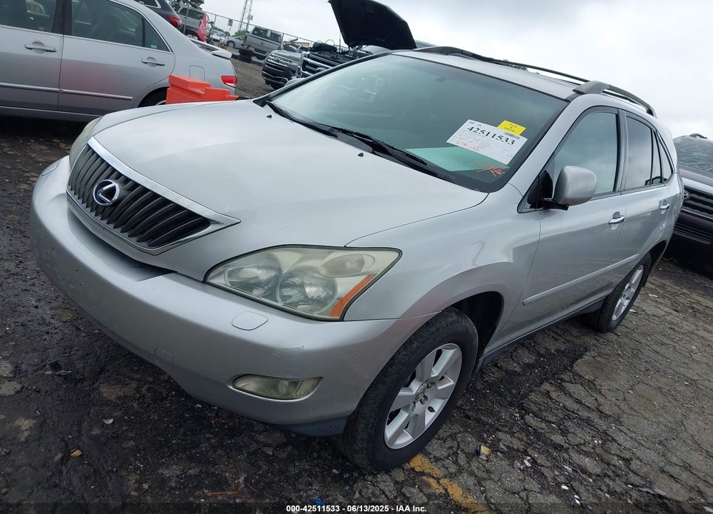 2009 LEXUS RX 350 VIN: 2T2HK31UX9C111914